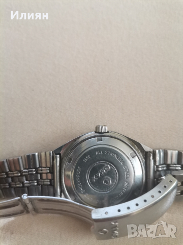 Часовник omax, снимка 4 - Мъжки - 44879532