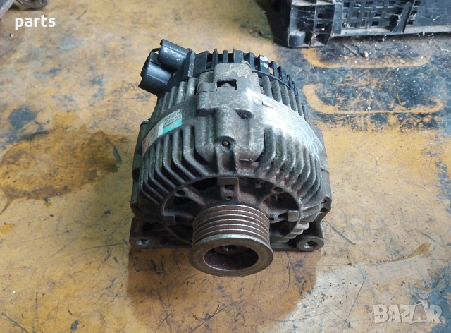 Генератор Ситроен Джъмпер - Ксара - Берлинго - Пежо Боксер - Партнер - Фиат Дукато - 9623727280, снимка 3 - Части - 52021896