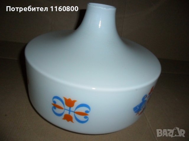 Стъкло за полилей, снимка 2 - Лампи за таван - 37832204