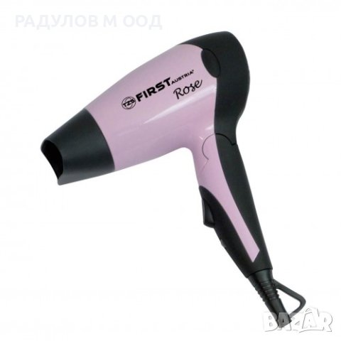 Сешоар FIRST FA-5653-3, 1300 W, с концентратор / 78769