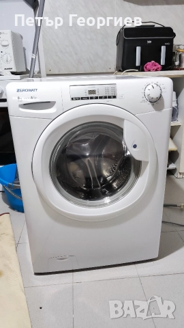 Пералня Zerowatt 128T 8кг, снимка 2 - Перални - 52889663