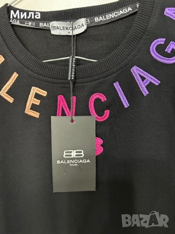 Блуза оригинал Balenciaga , снимка 2 - Блузи с дълъг ръкав и пуловери - 43477996