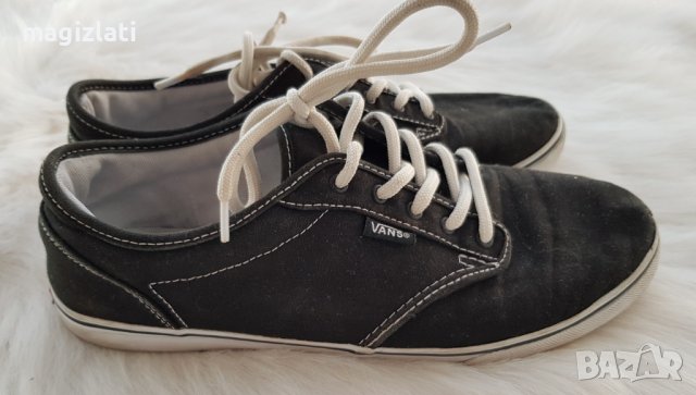 Гуменки Vans №40, снимка 8 - Спортни обувки - 40774453