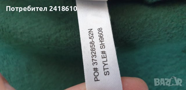 Lacoste Organic Cotton Classic Fit Mens Size 6 - XL НОВО! ОРИГИНАЛ! Мъжка Блуза!, снимка 16 - Блузи - 44084546