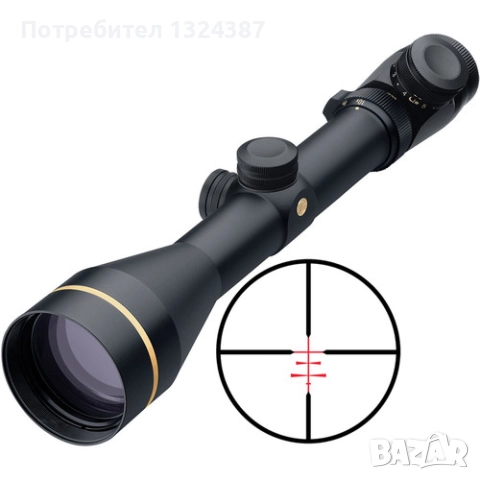 Продавам ТОЗ-34, ЧЗ452-Varmint-22lr.+Leupold vx3 3,5-10/50 , снимка 5 - Ловно оръжие - 51924720