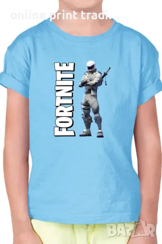 Детска тениска Фортнайт Fortnite Overtaker 01, снимка 15 - Детски тениски и потници - 48524116
