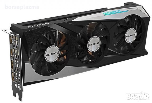 GIGABYTE Radeon RX6750 XT GAMING OC 12GB Promo May, снимка 3 - Видеокарти - 36797429