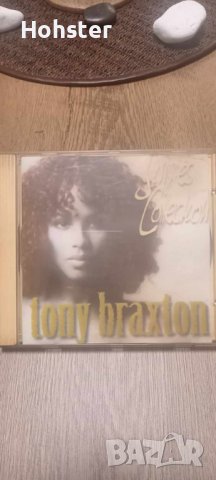 Tony Braxton - Singles Collection 