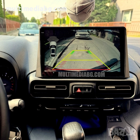 Citroen Berlingo 3 2018-2024 Мултимедия Навигация Android, снимка 5 - Аксесоари и консумативи - 52810209