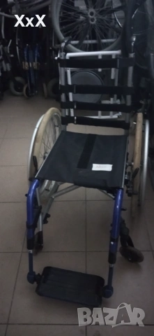 Инвалидна количка 