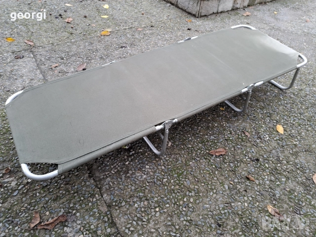 руско походно легло, снимка 3 - Надуваеми легла - 51987592