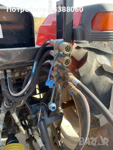 Трактор Kubota GL 29 с 30 к.с., снимка 6 - Селскостопанска техника - 53396453