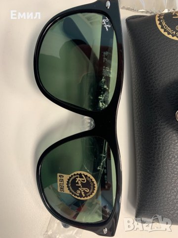 Слънчеви очила RayBan Модел RB4147 601 размер/size 60/15, снимка 2 - Слънчеви и диоптрични очила - 35103865