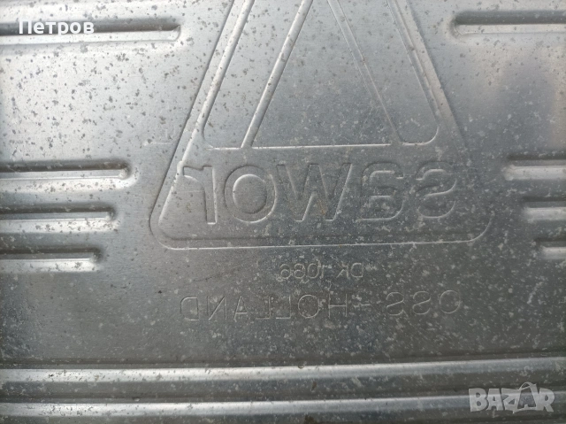 Алуминиева стълба, снимка 3 - Железария - 53050557