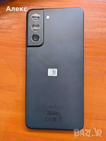 Samsung galaxy S21 FE, снимка 3 - Samsung - 52865461