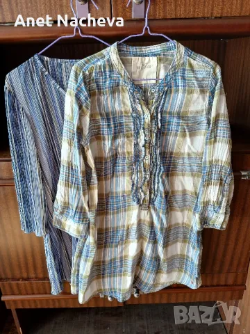 Дамски блузи , снимка 4 - Ризи - 48767479