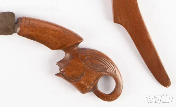 Кирс -  33см-Индонезия, снимка 2 - Ножове - 49144907