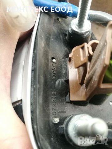 Огледало Лексус ES350, снимка 4 - Части - 28511516