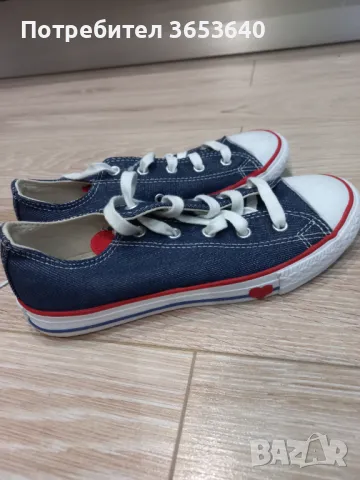 Converse 34, снимка 4 - Детски гуменки - 48869080