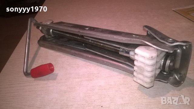 mercedes-storz-aluminium-крик-внос швеция, снимка 6 - Аксесоари и консумативи - 27064379