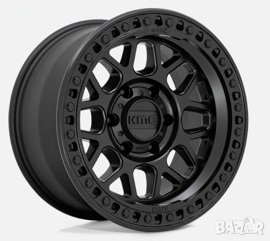 20” Джанти KMC 5X127 Jeep Wrangler, снимка 1 - Гуми и джанти - 39735388