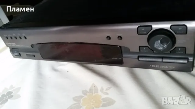 Pioneer GR-J300, снимка 3 - Аудиосистеми - 49909045