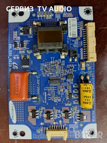 Led driver SSL320_0E2B,TV NEO LED-32965