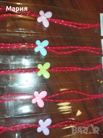 Микс от 100 бр мартеници , снимка 2 - Декорация за дома - 51523096