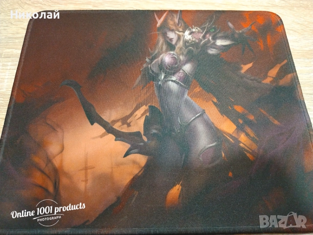 Подложки за мишки, снимка 7 - Джойстици и геймпадове - 52181538