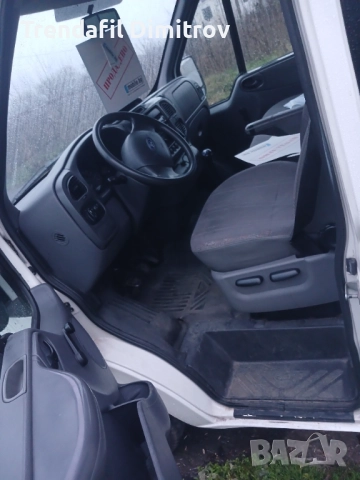 Ford transit , снимка 8 - Бусове и автобуси - 52914630