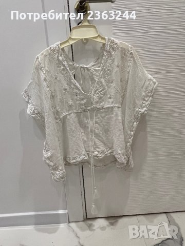 Дамска тениска Zara