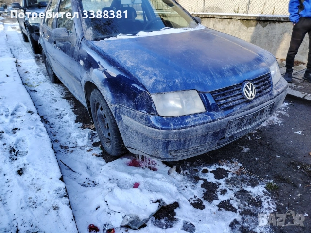 VW 1.9TDI , снимка 2 - Автомобили и джипове - 53215346