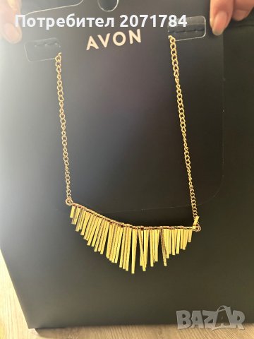 Колие, снимка 3 - Колиета, медальони, синджири - 43569228