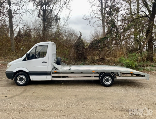 Mercedes-Benz Sprinter 311 5.10м* СПЕЦИАЛЕН* OM646* ВЪЗДУШНИ ВЪЗГЛАВНИЦИ, снимка 3 - Бусове и автобуси - 52292126