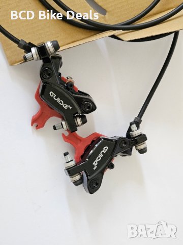 Комплект 4-бутални спирачки SRAM Guide RE за Enduro / Downhill
, снимка 3 - Части за велосипеди - 43839670