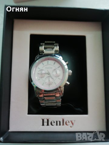 Часовник Henley, снимка 2 - Дамски - 28444544