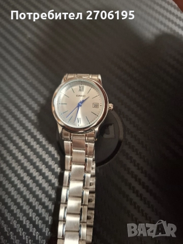 Дамски аналогов часовник Casio LTP-V002D-7B3 , снимка 9 - Дамски - 52618064