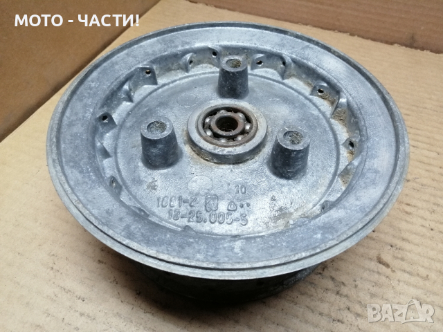 Главина За Капла За MZ / НОМЕР 1. , снимка 3 - Части - 44866055