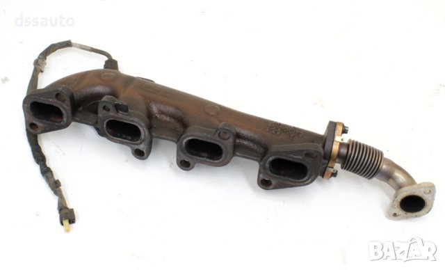 Изпускателен колектор Mercedes W212 W204 200CDI 2.1L Diesel OM651, снимка 1