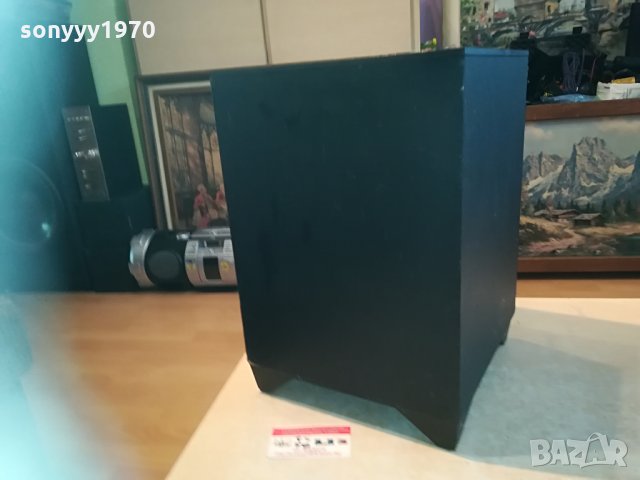 sony sa-wct260h active subwoofer 2604211913, снимка 4 - Тонколони - 32688220