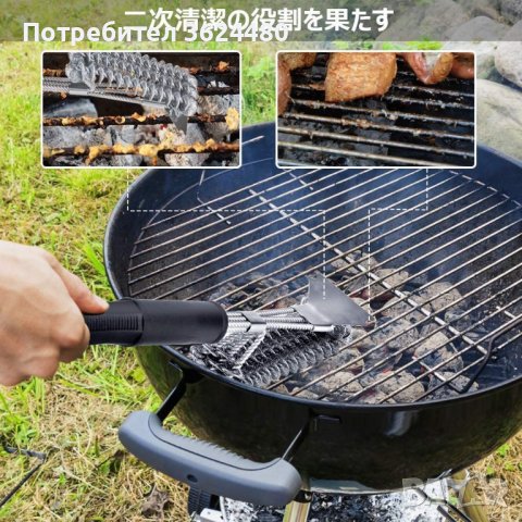 Луксозна линия барбекю аксесоари за майсторите на грила, снимка 12 - Други стоки за дома - 39985696