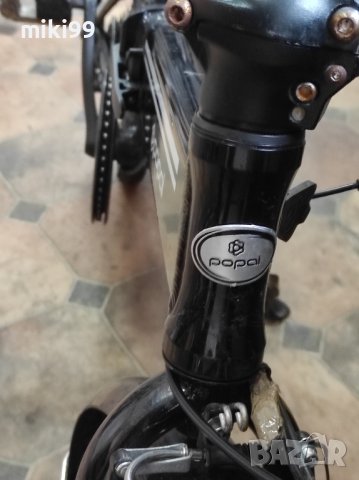 Електрическо сгъваемо колело 20" Popai 36v, снимка 1