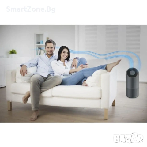 Пречиствател на въздух Hama Smart, снимка 5 - Друга електроника - 53063046