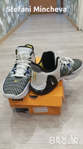 Nike Lebron james Witness 6 Уникални , снимка 4 - Спортни обувки - 37043198