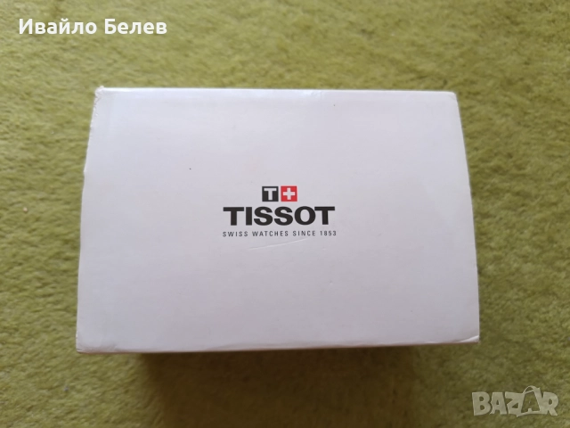 Дамски часовник Tissot Le Locle Automatic Lady, снимка 8 - Дамски - 52558963