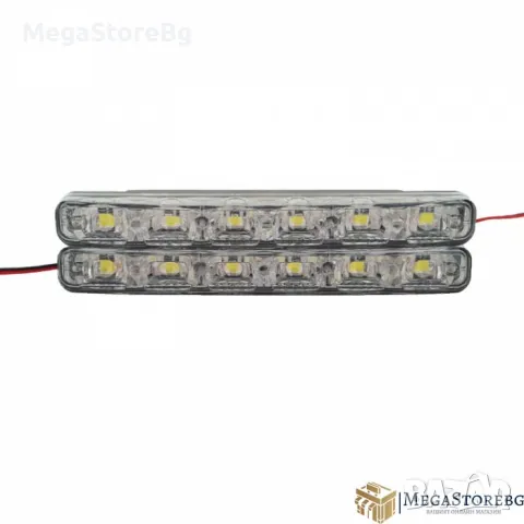 Дневни светлини тип DRL 1990