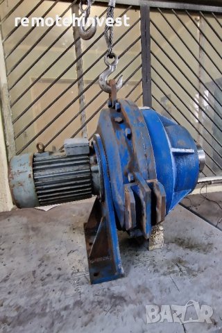 Планетарен Мотор-Редуктор ДРП, снимка 3 - Други машини и части - 43280456