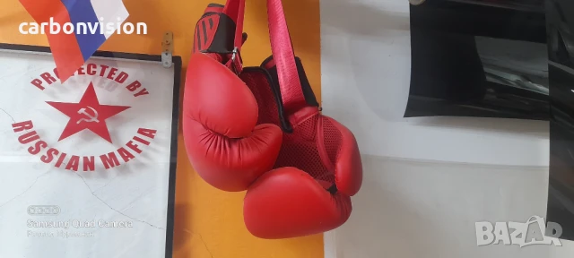 Боксови ръкавици 10 OZ