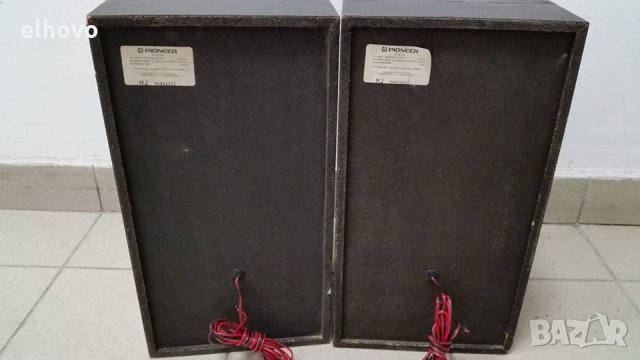 Тонколони Pioneer S-Z 74, снимка 3 - Тонколони - 28365830