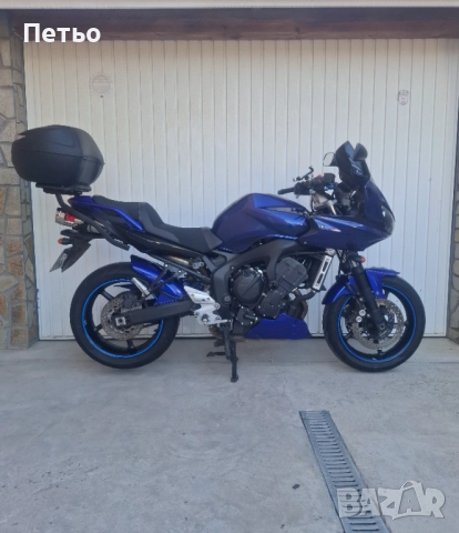 Yamaha Fz6 Fazer S2, снимка 4 - Мотоциклети и мототехника - 51800234